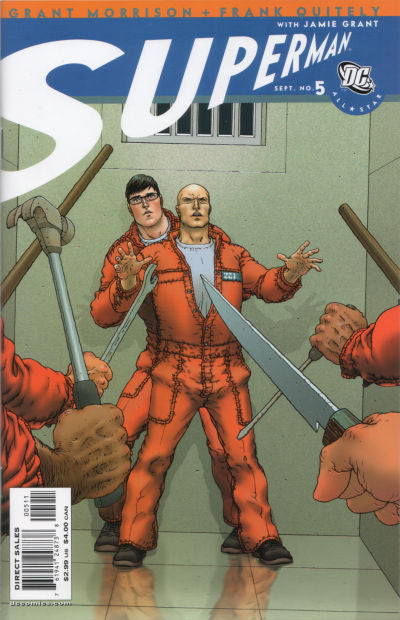 All-Star Superman #5