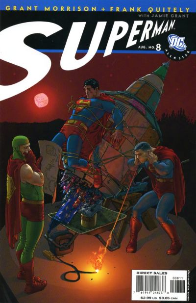 All-Star Superman #8