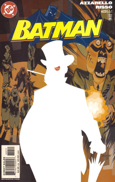 Batman #622 (Direct Edition)