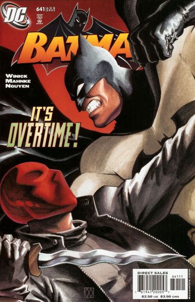 Batman #641 Direct
