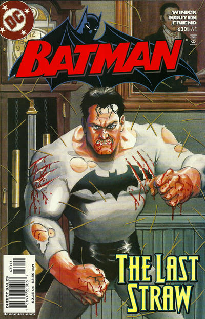 Batman #630 (Direct Edition)
