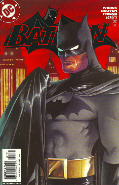 Batman #627 (Direct Edition)