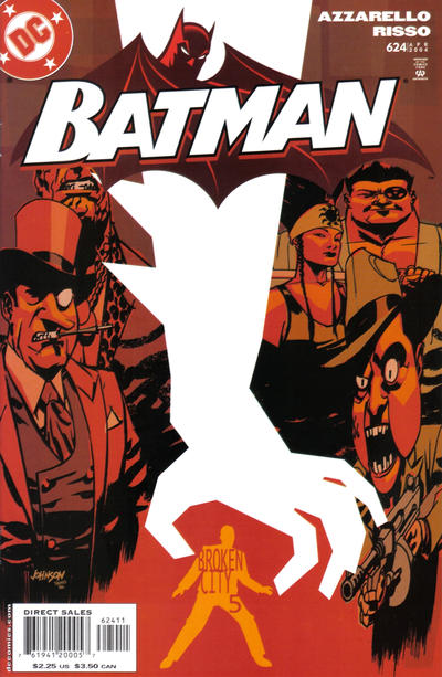 Batman #624 (Direct Edition)