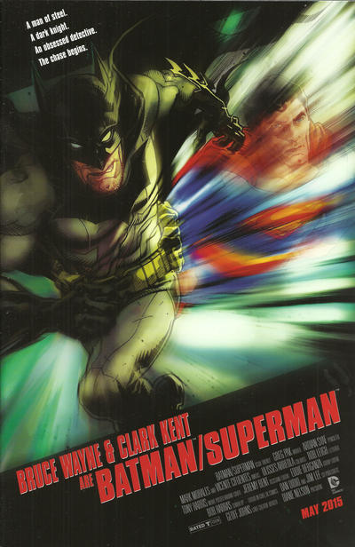 Batman / Superman #20 (Tony Harris Variant)