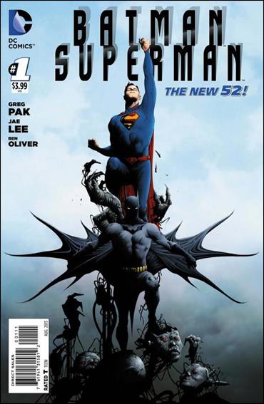 Batman / Superman #1