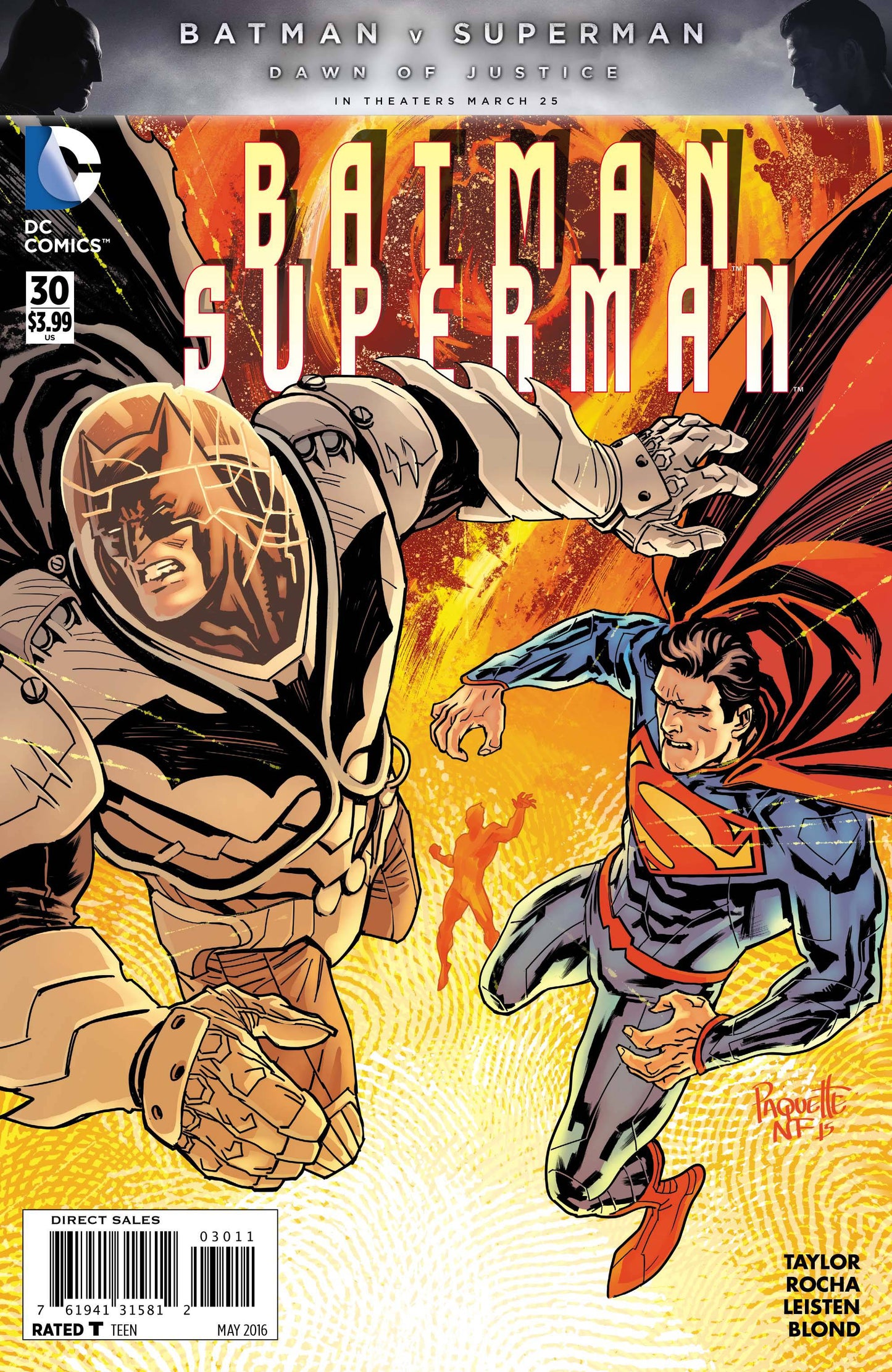 Batman / Superman #30