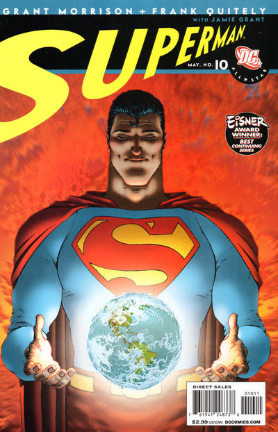 All-Star Superman #10