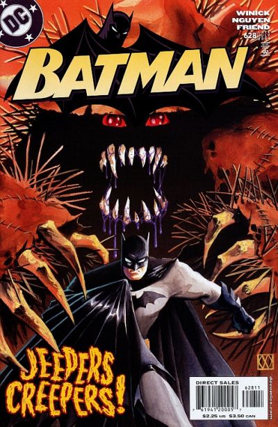 Batman #628 (Direct Edition)
