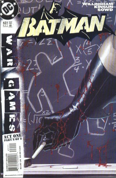 Batman #631