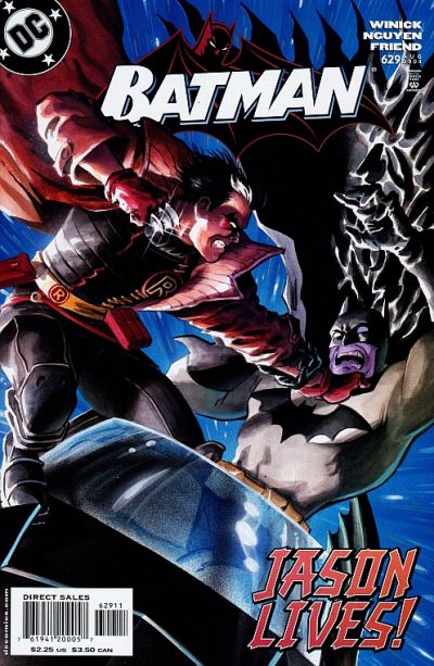 Batman #629 (Direct Edition)