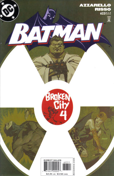 Batman #623 (Direct Edition)