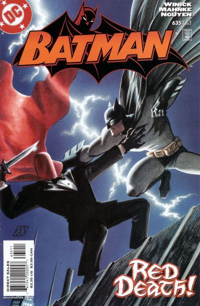 Batman #635 (Matt Wagner Direct Variant)