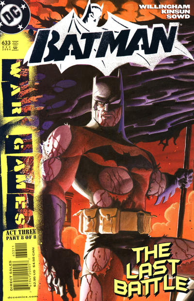Batman #633 (Direct Edition)
