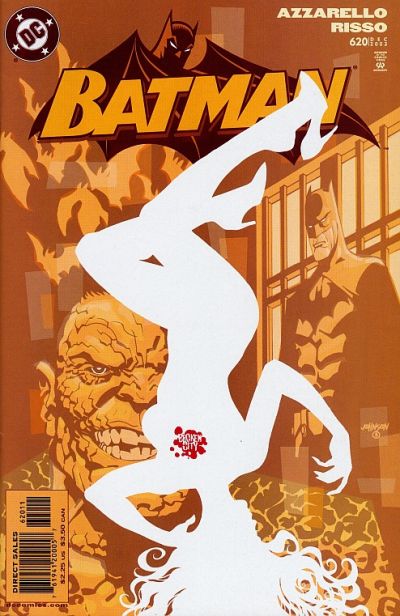 Batman #620 (Direct Variant)