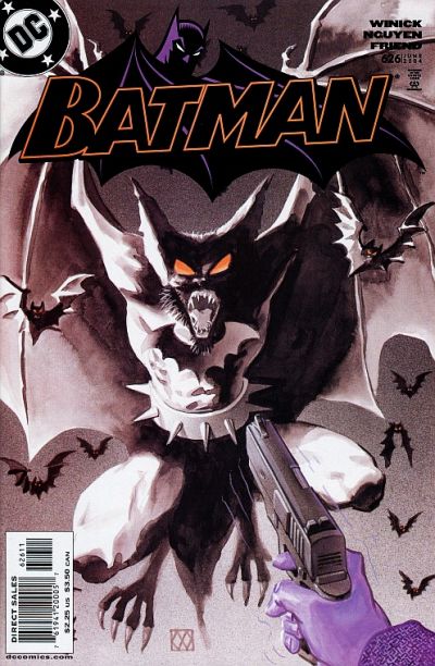 Batman #626
