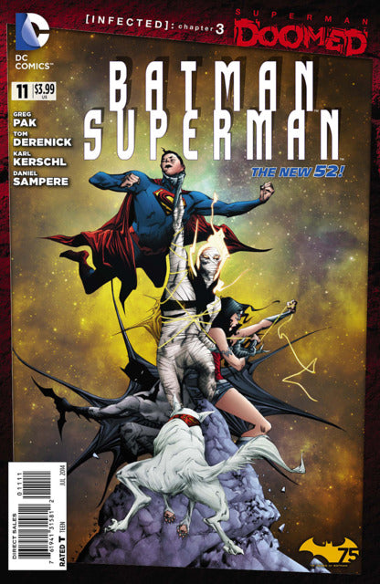 Batman / Superman #11