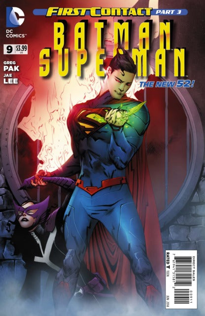 Batman / Superman #9