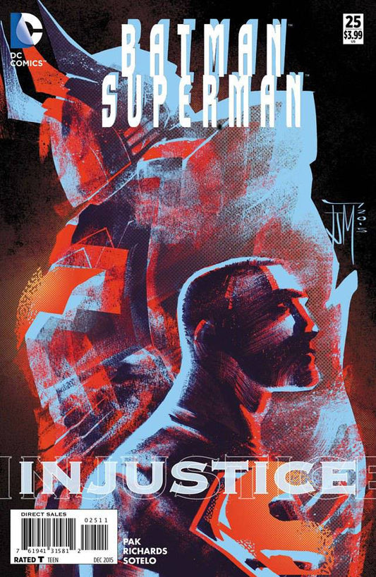 Batman / Superman #25