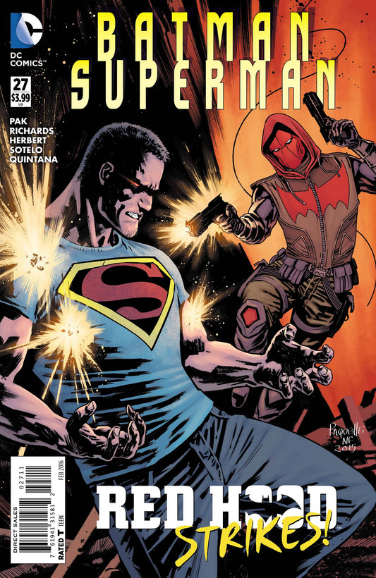 Batman / Superman #27
