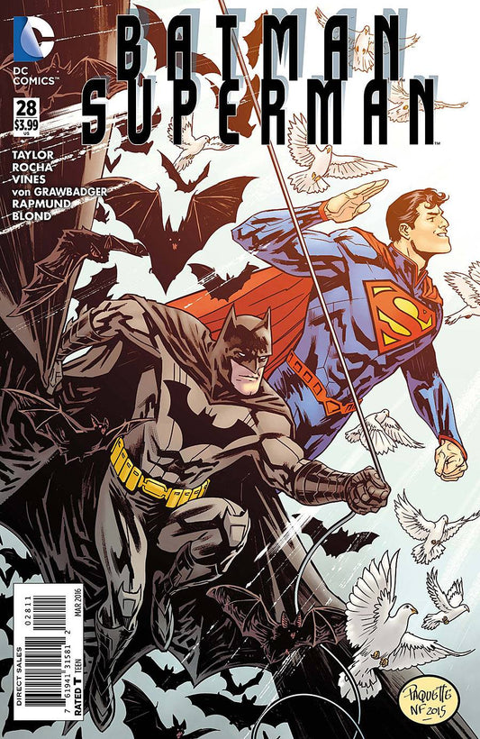 Batman / Superman #28